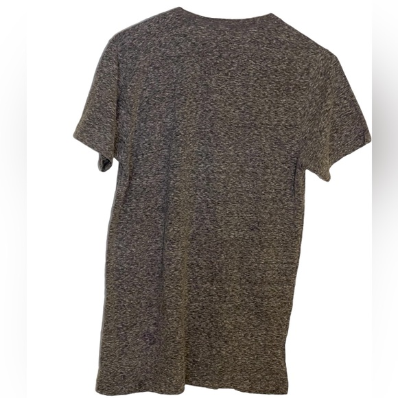 Peanuts Snoopy “Chill” T-Shirt Grey, Size: S - Picture 2 of 3